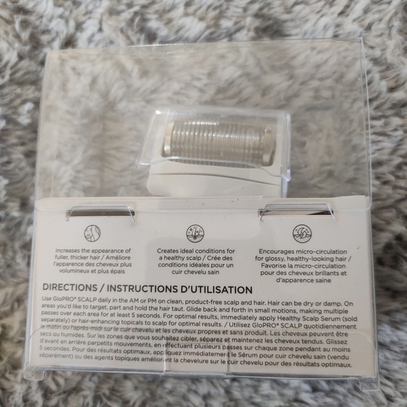 BeautyBio GloPRO Scalp Attachment - Picture 5 of 8